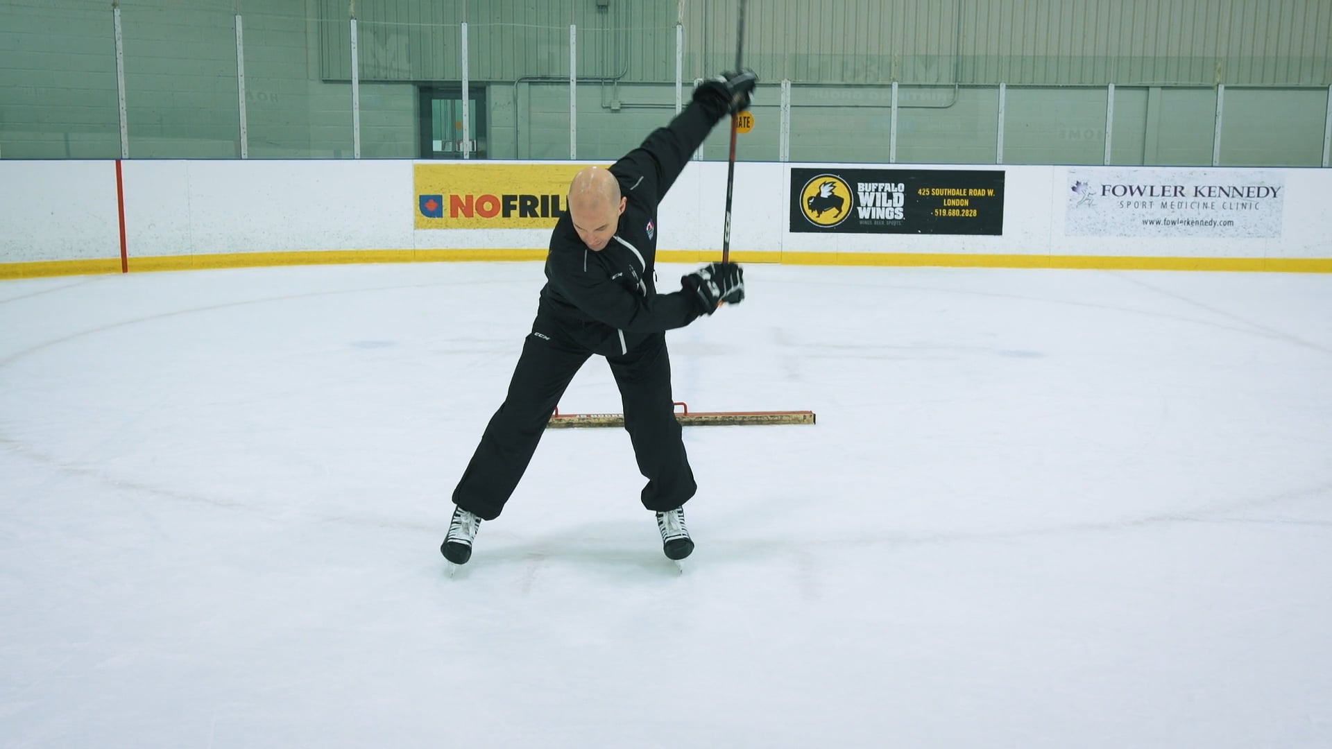 Slap Shot Progression